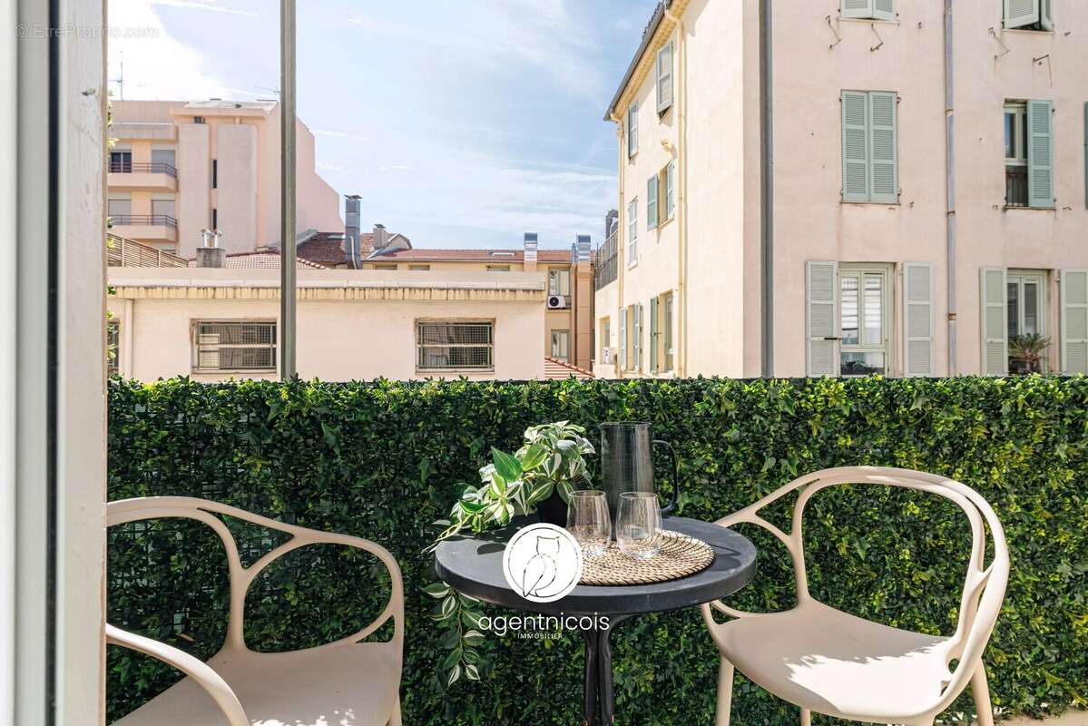 Appartement à NICE
