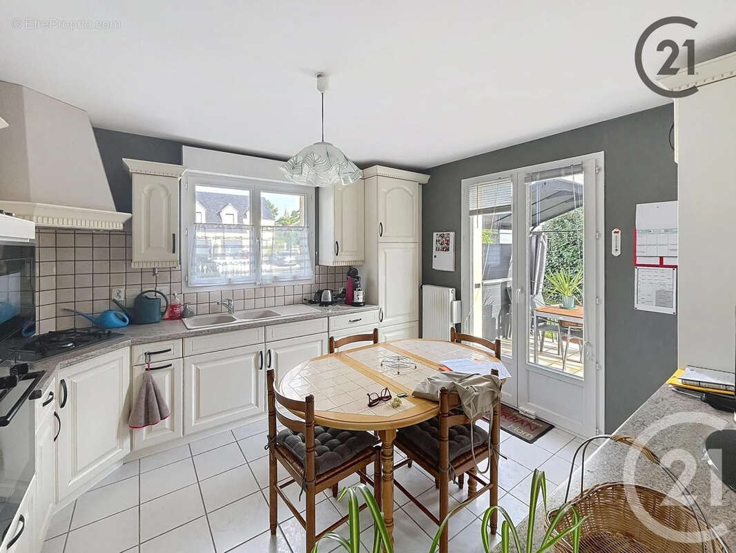 Maison à SAINT-GEORGES-SUR-BAULCHE