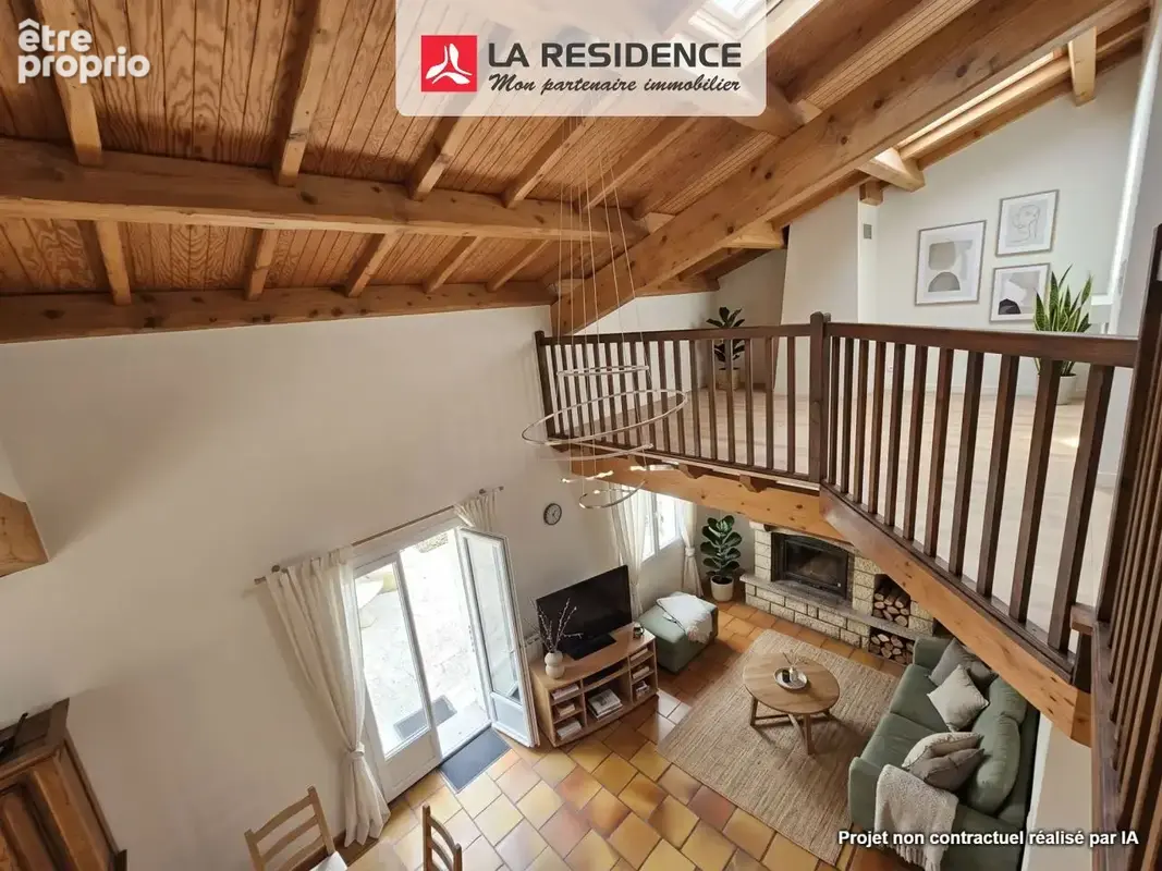 Maison 174 m² à Revel  - photo 4