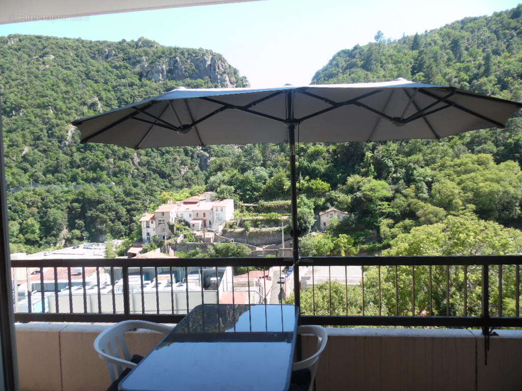 magnifique studio ensoleillé avec balcon et parking - photo 18