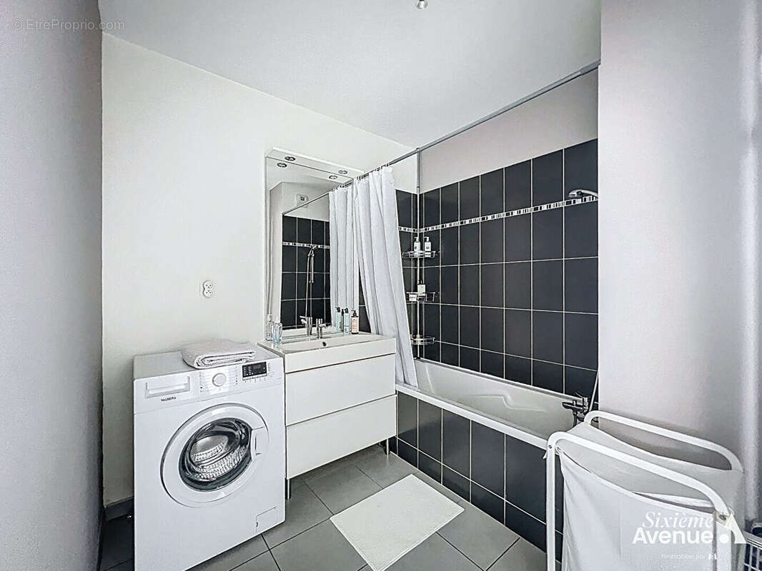 Appartement à SAINT-FONS