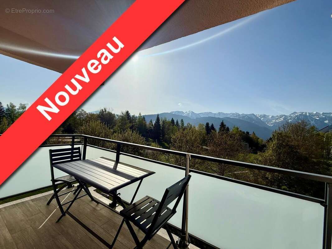   - Appartement à PRADES