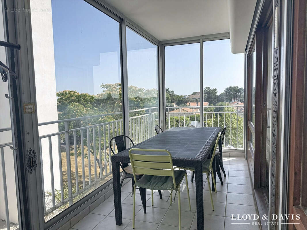 Appartement à SAINT-GEORGES-DE-DIDONNE