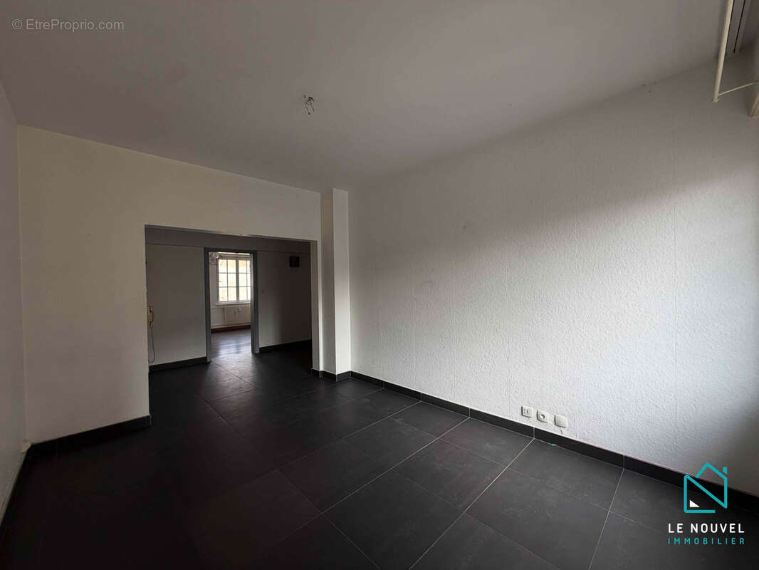 Appartement à MULHOUSE