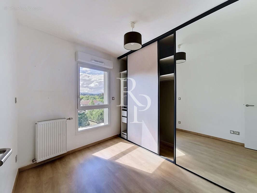 Appartement à TASSIN-LA-DEMI-LUNE