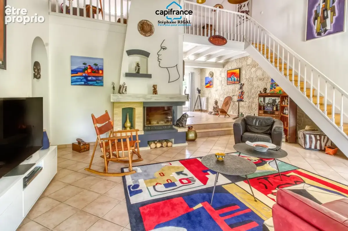 Propriete à vendre 6 pièces PONT DU CASSE (47) Maison de 170m2 sur 7112m2 de terrain clos - photo 8
