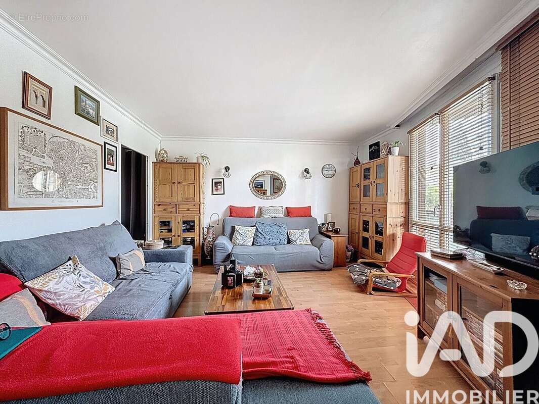 Photo 2 - Appartement à FRANCONVILLE