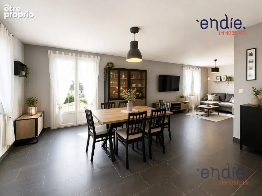 Maison 6 pièces 136 m² à vendre à Auxonne (21130) - photo 4