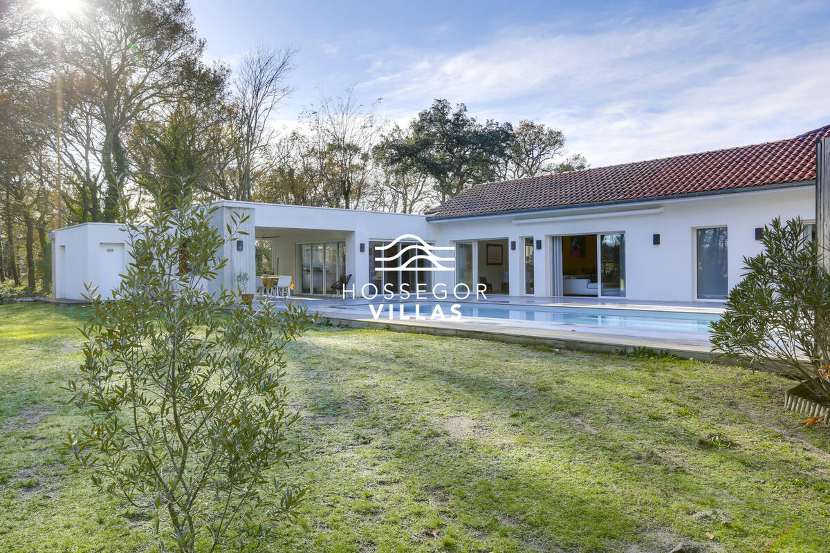 Maison à SOUSTONS