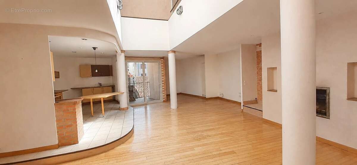 appartement  triplex terrasse - photo 4