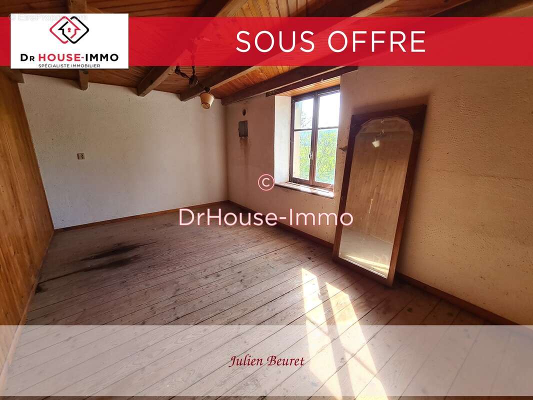 Maison à POMPIERRE-SUR-DOUBS