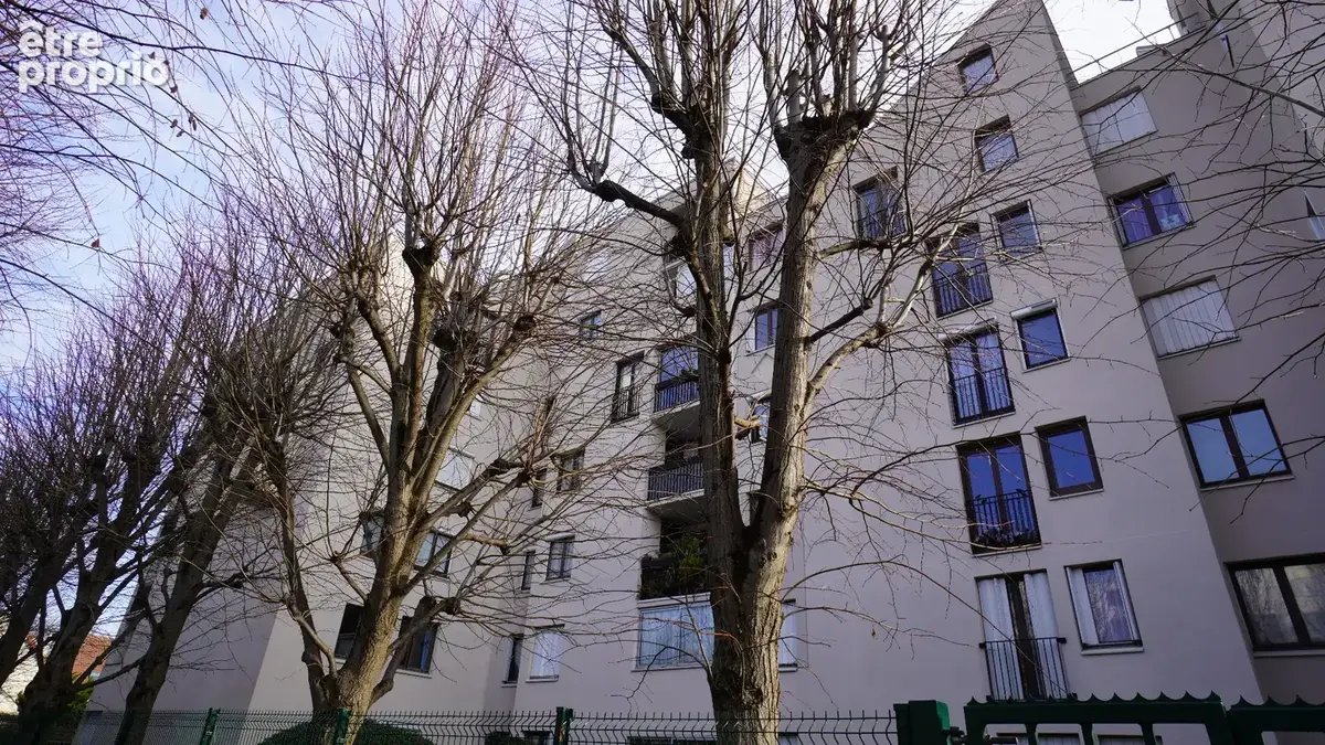 Appartement à vendre LOUE 2 pièces DEUIL LA BARRE (95) - photo 1