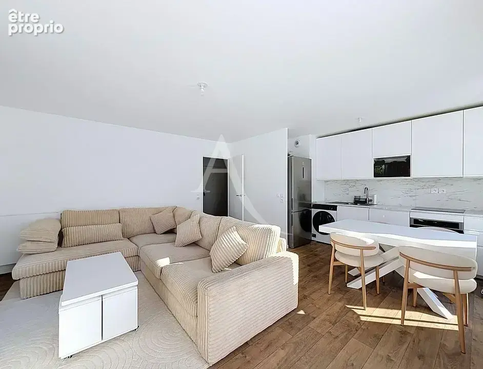 Appartement à MEAUX