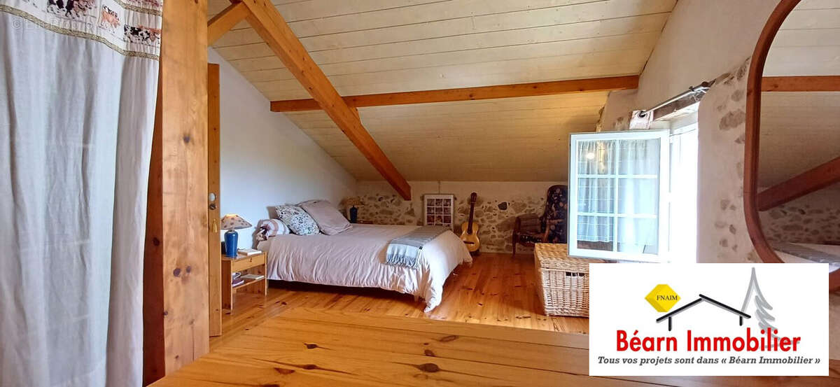 Maison à SAINT-CRICQ-DU-GAVE