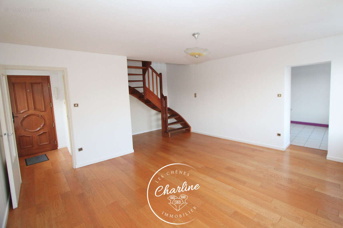 Appartement à BRIEY