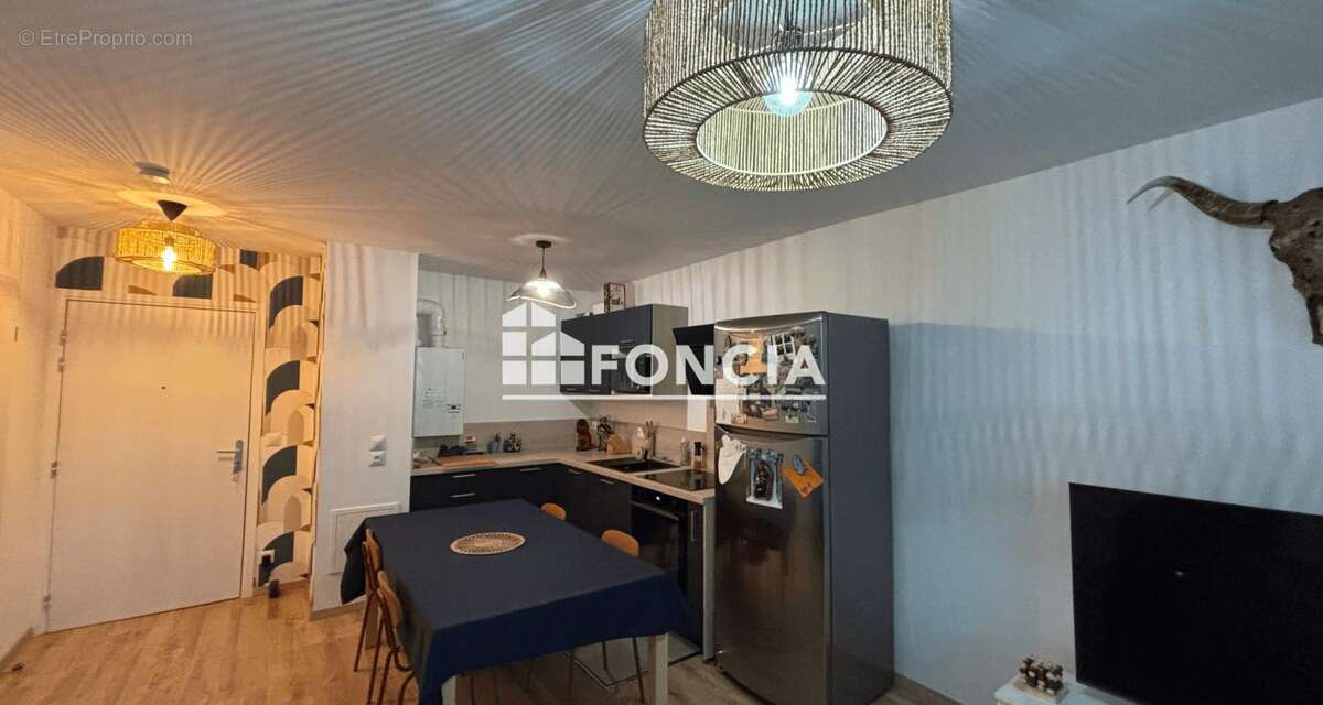 Appartement à GRETZ-ARMAINVILLIERS