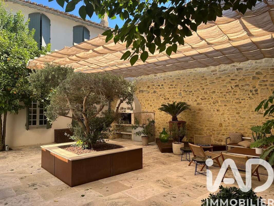 Photo 2 - Maison à AIGUES-VIVES