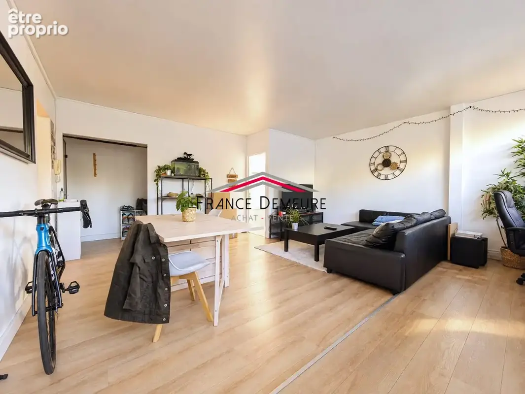 Appartement 2 pièces 56 m² à vendre à Franconville (95130) - photo 3