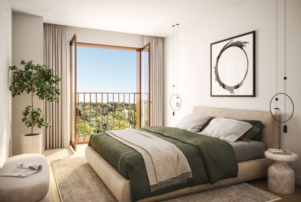 Appartement à MULHOUSE