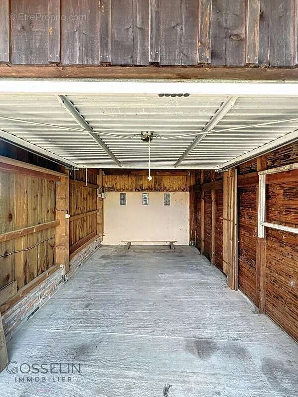 Maison à BISCARROSSE