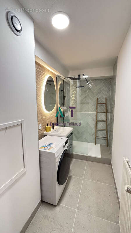 Appartement 46 m² à Grenoble  - photo 8