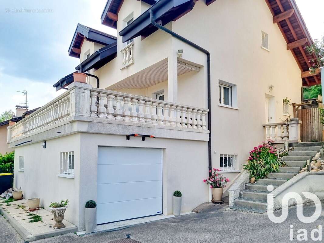 Photo 4 - Maison à CHAVANOD