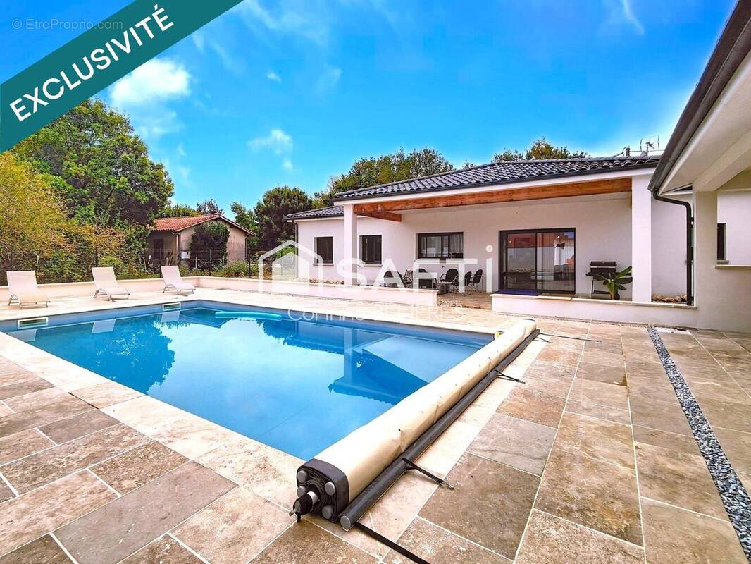 Photo 1 - Maison à NEGREPELISSE