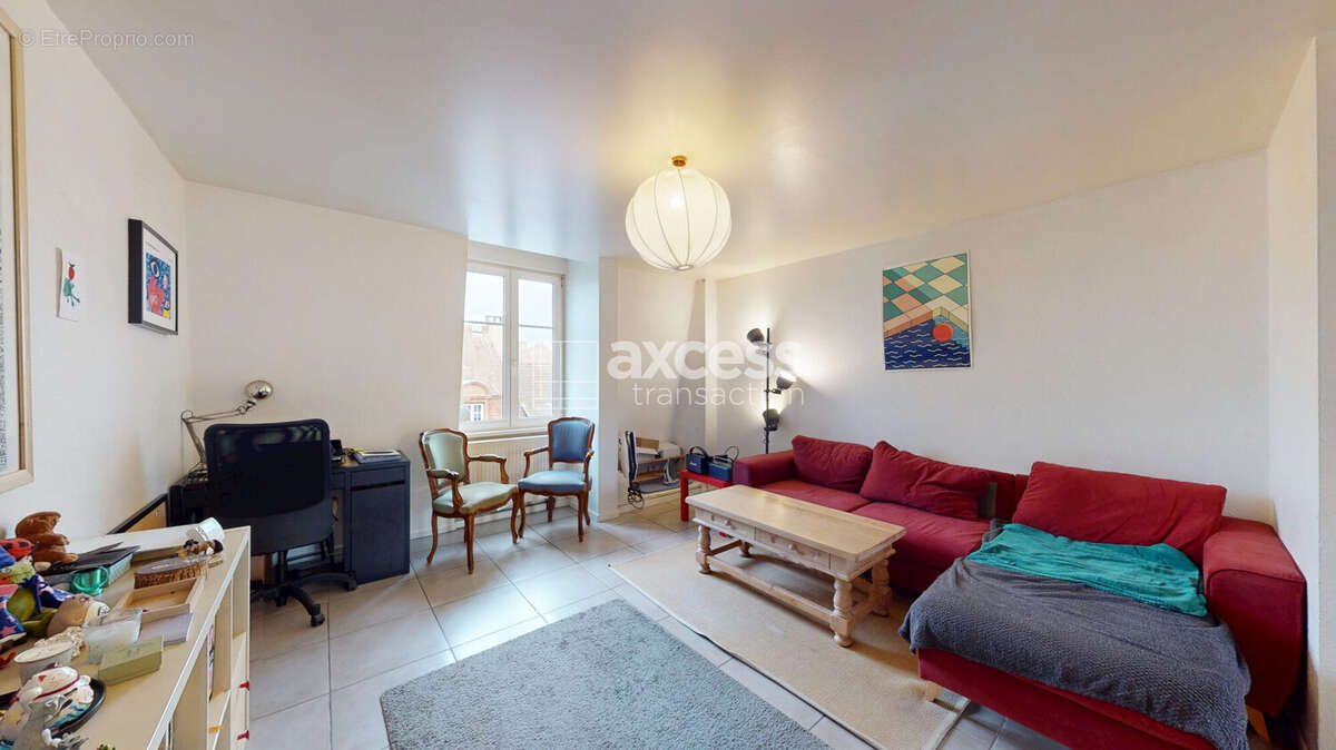 Appartement à STRASBOURG