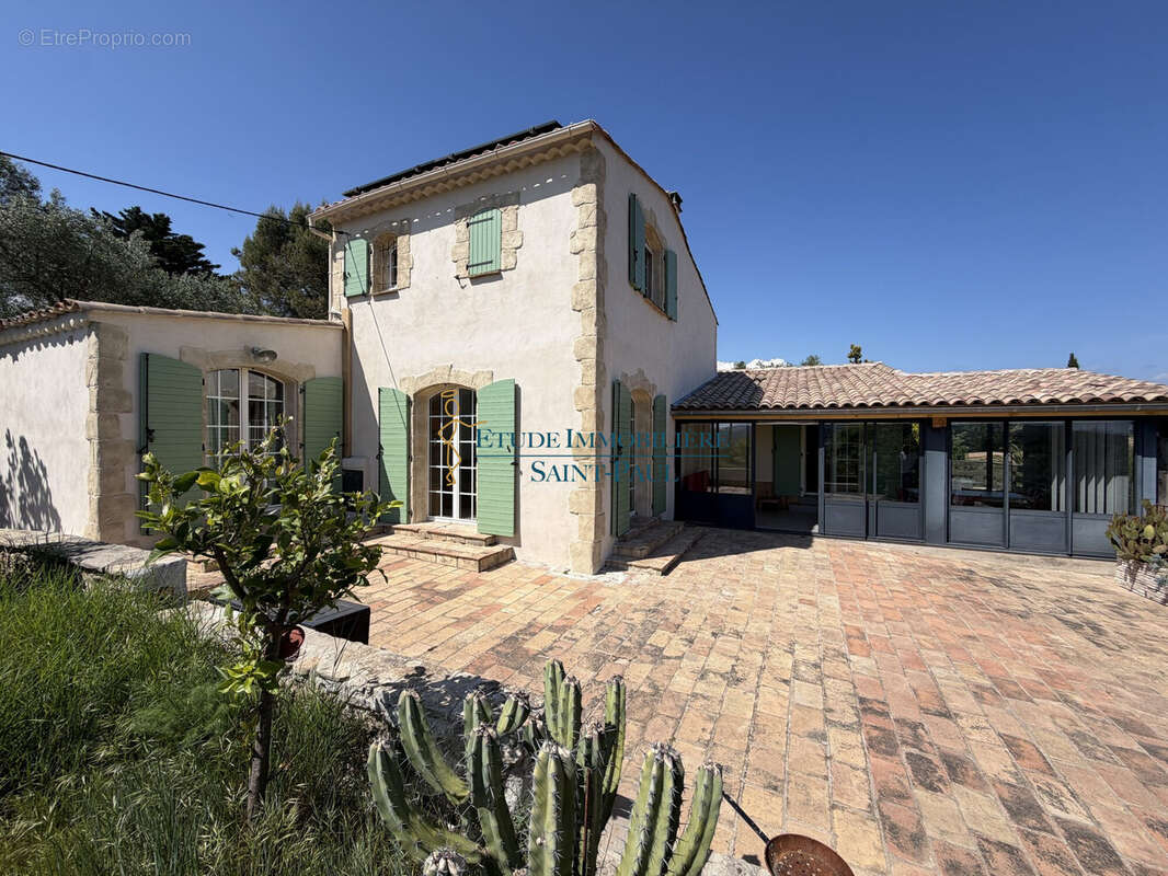 Maison à CLERMONT-L'HERAULT