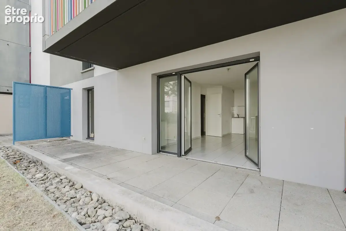 En exclusivité ! Appartement T2 de 46,15 m2 à Montaudran, Halle de la Machine. - photo 5