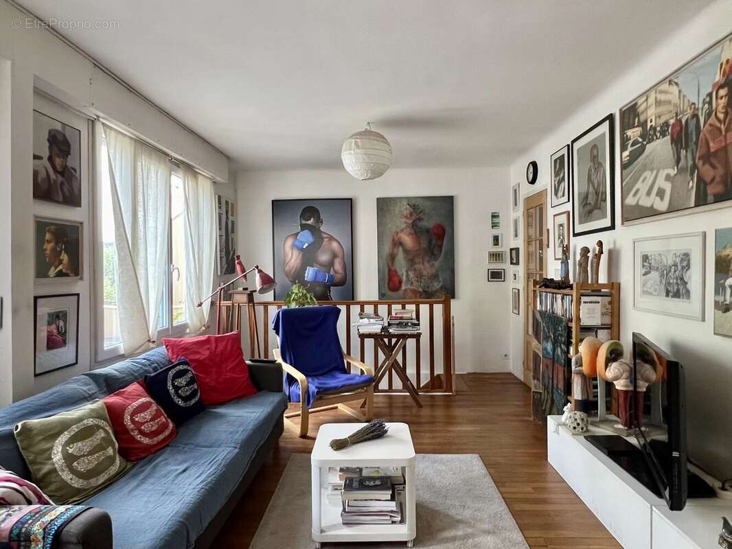 Appartement à CHAMPIGNY-SUR-MARNE