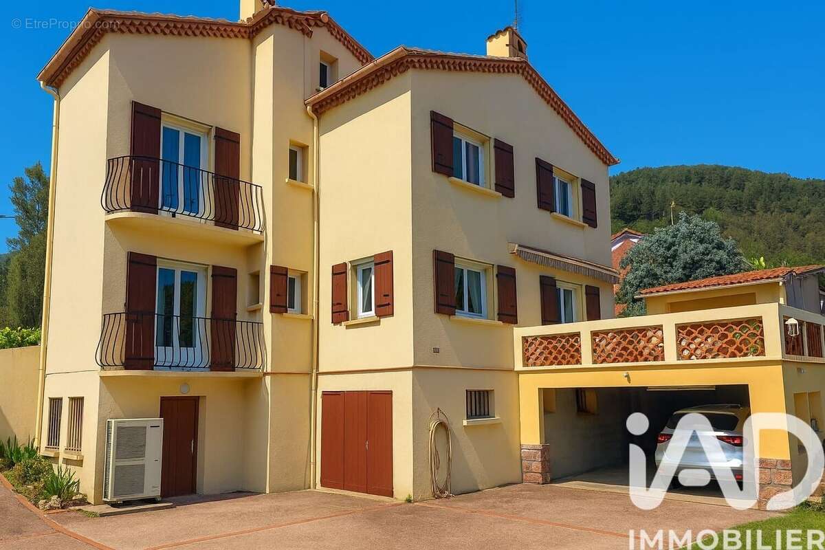 Photo 5 - Maison à VERNET-LES-BAINS