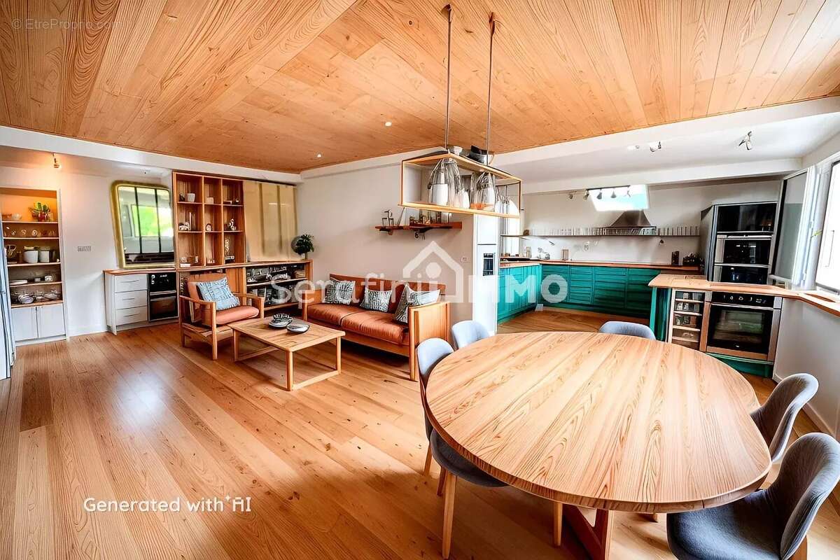 Appartement à ANNECY-LE-VIEUX