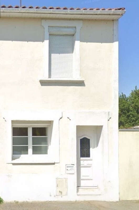 Maison à PAIMBOEUF