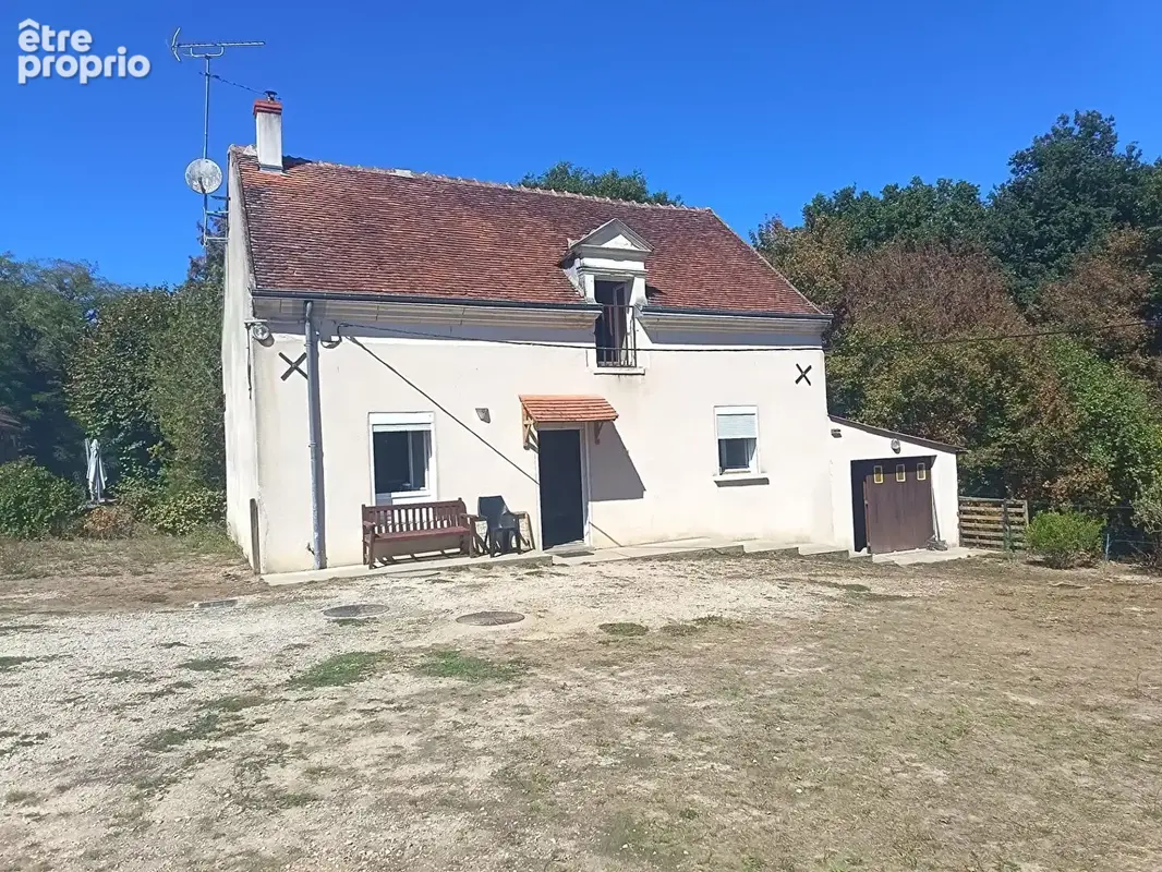 Photo Maison à Meusnes au prix de 80 900€