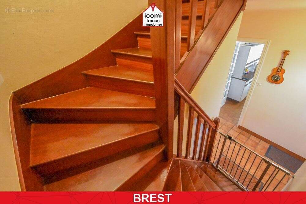 Maison à BREST