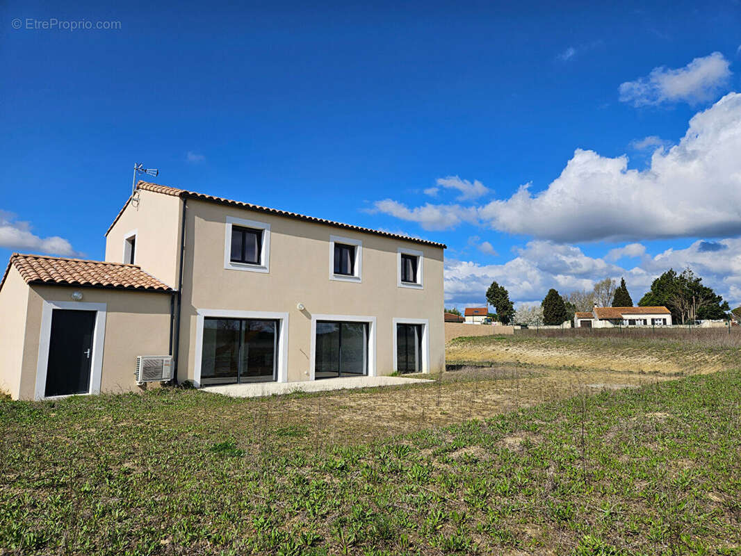 Villa 156 m² neuve proche Castelnaudary - photo 2