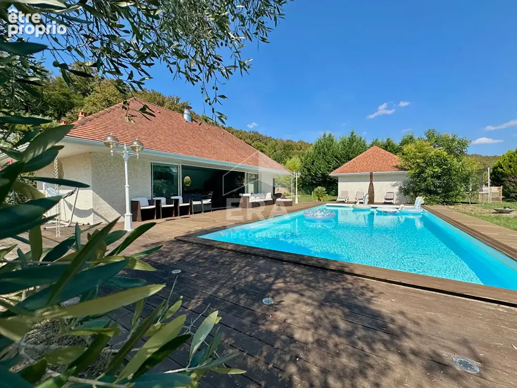 Maison 173m² à bizanos - photo 3