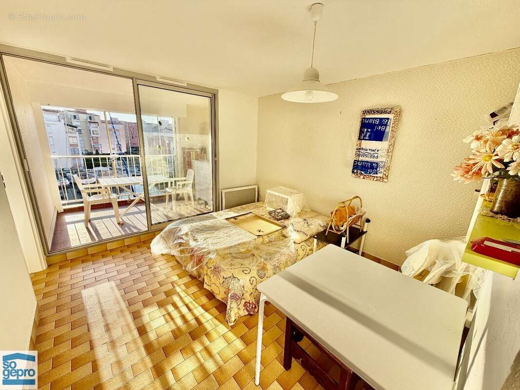 Appartement à AGDE