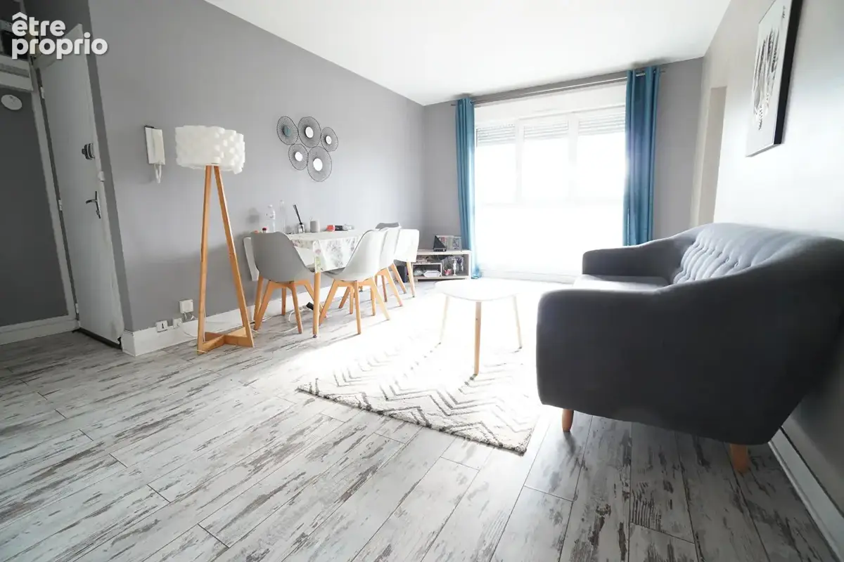 Appartement Le Mans 3 pièce(s) 54 m2 - photo 1