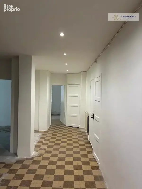 Appartement à MARSEILLE-1E