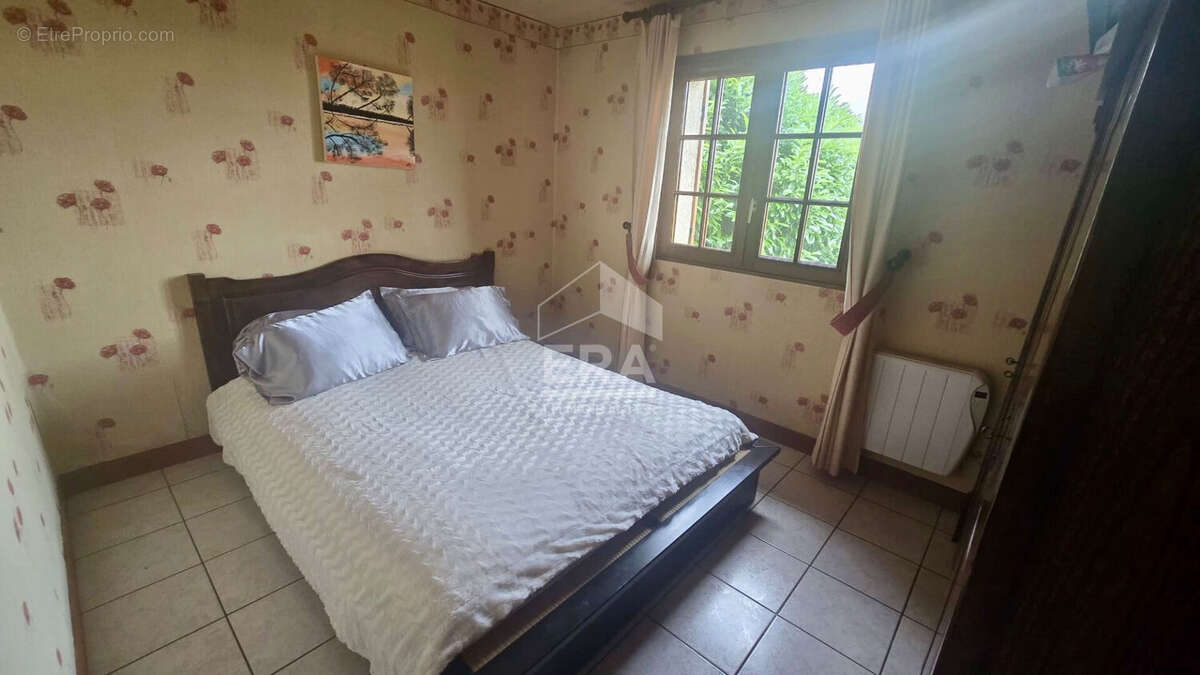 Maison à TERGNIER