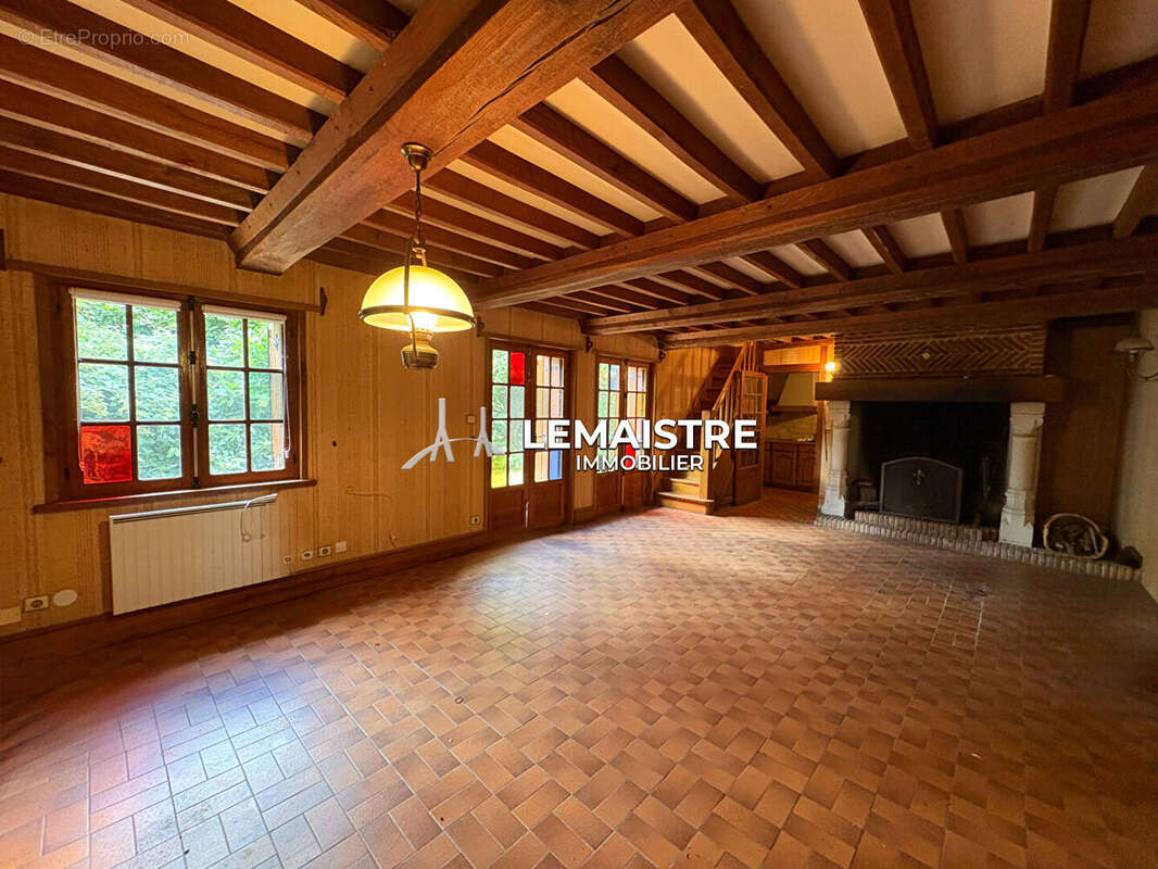 Maison à vendre - Proche Goderville - 84.35 m² - 3 chambres - photo 3