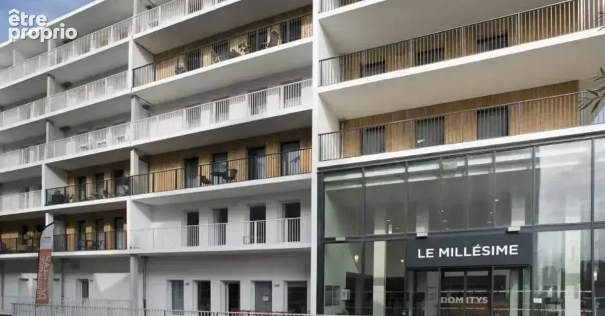 Appartement à BORDEAUX