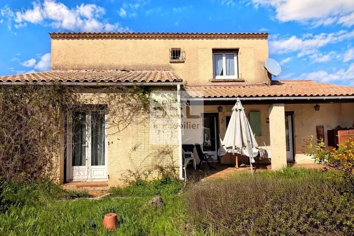 Maison à BAGNOLS-SUR-CEZE