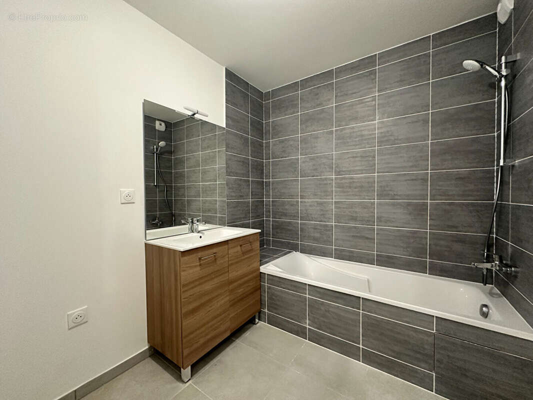 Appartement à BONS-EN-CHABLAIS