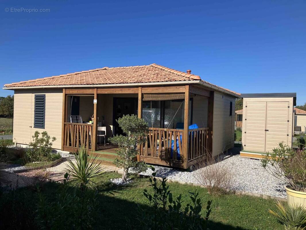 Maison à SAUBRIGUES