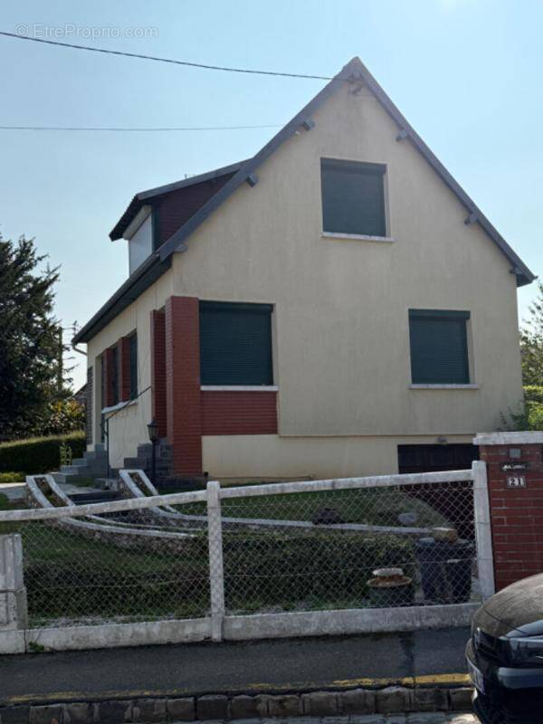Maison à BOIS-GUILLAUME