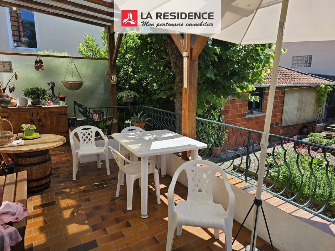 Maison 90 m² à Sartrouville  - photo 6