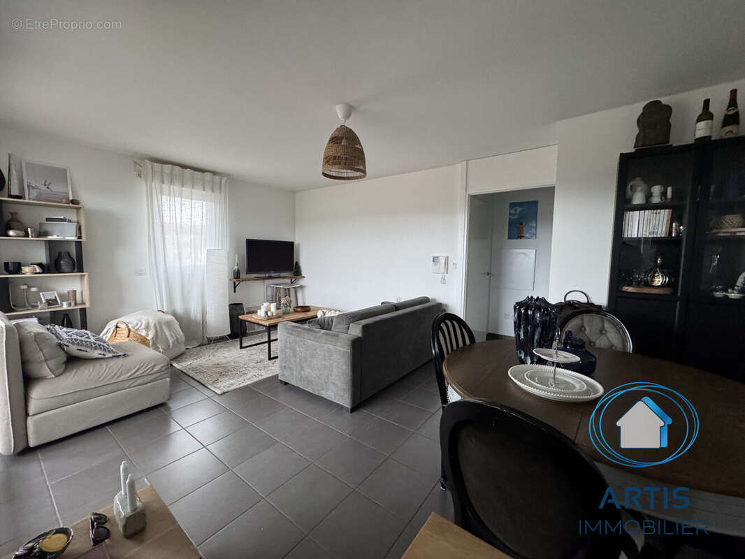 Appartement à LARRESSORE